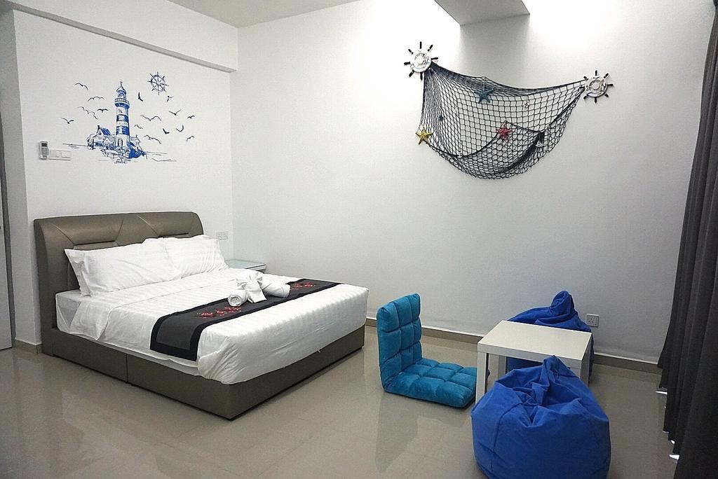 D' Cozy Inn Malacca Luaran gambar