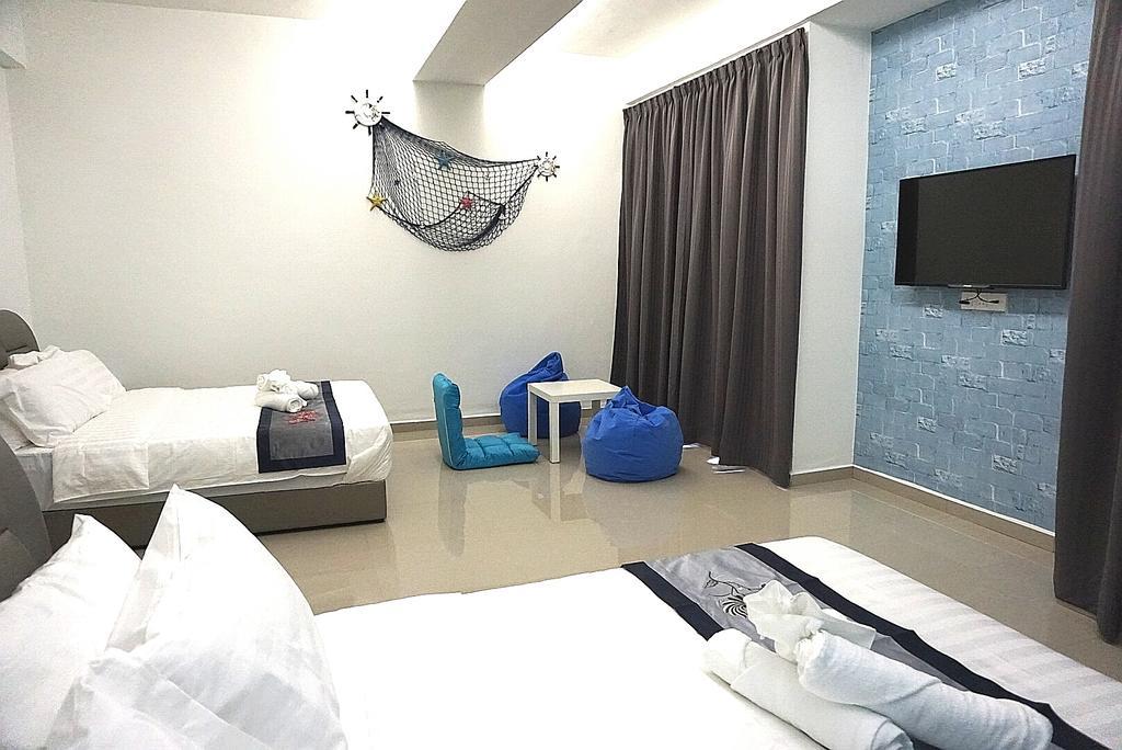 D' Cozy Inn Malacca Luaran gambar