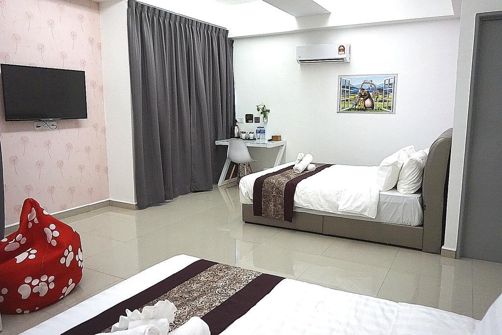 D' Cozy Inn Malacca Luaran gambar