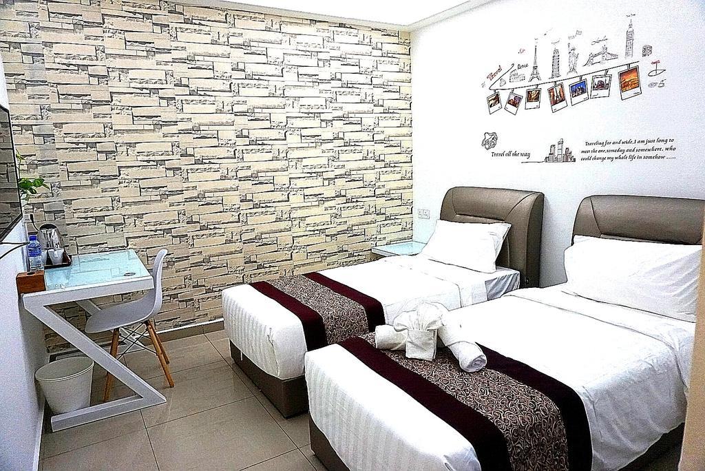 D' Cozy Inn Malacca Luaran gambar