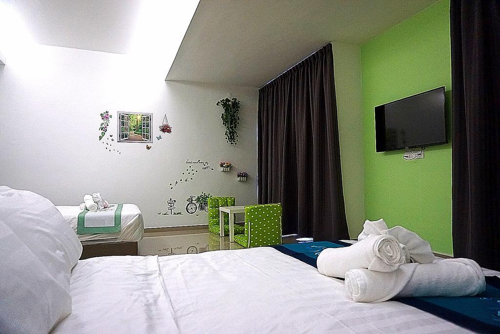 D' Cozy Inn Malacca Luaran gambar