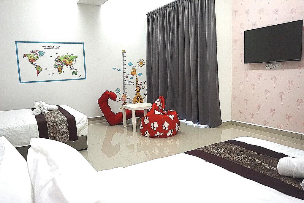 D' Cozy Inn Malacca Luaran gambar