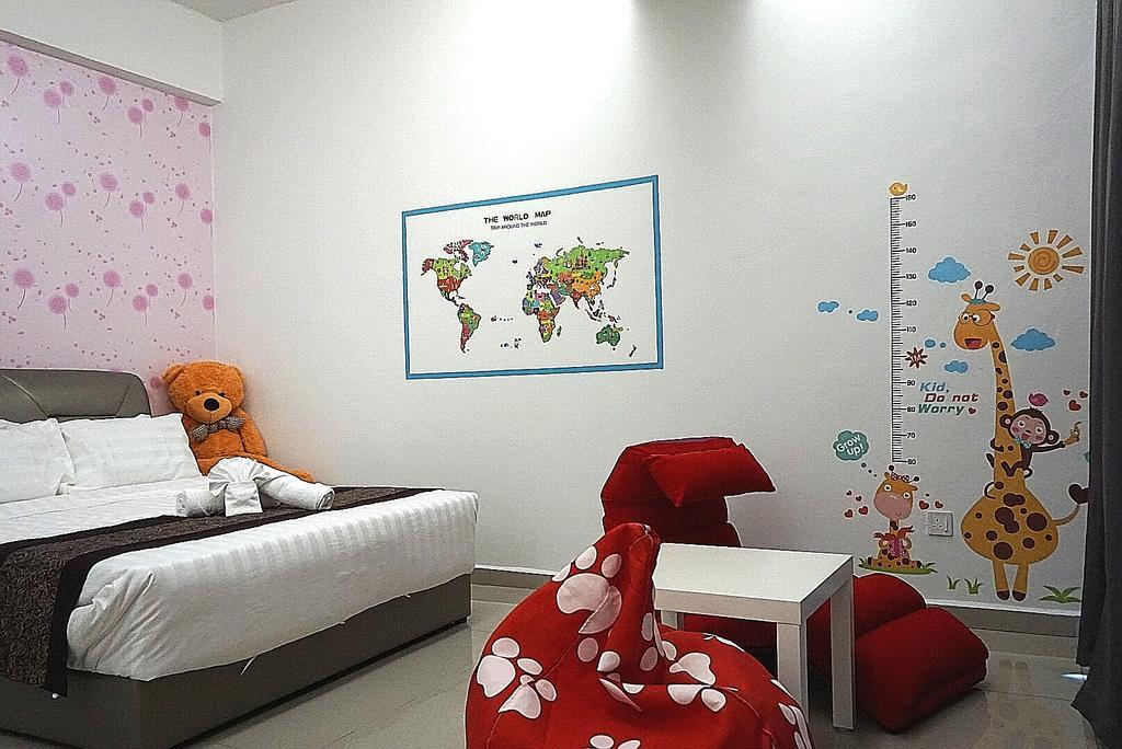 D' Cozy Inn Malacca Luaran gambar