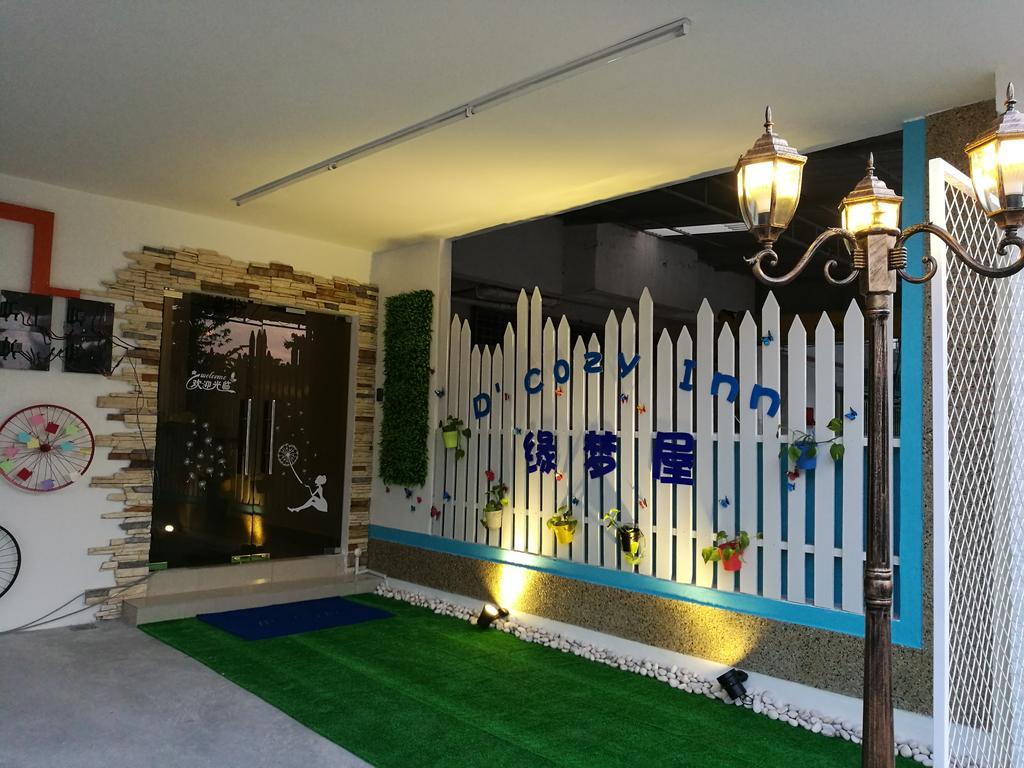 D' Cozy Inn Malacca Luaran gambar