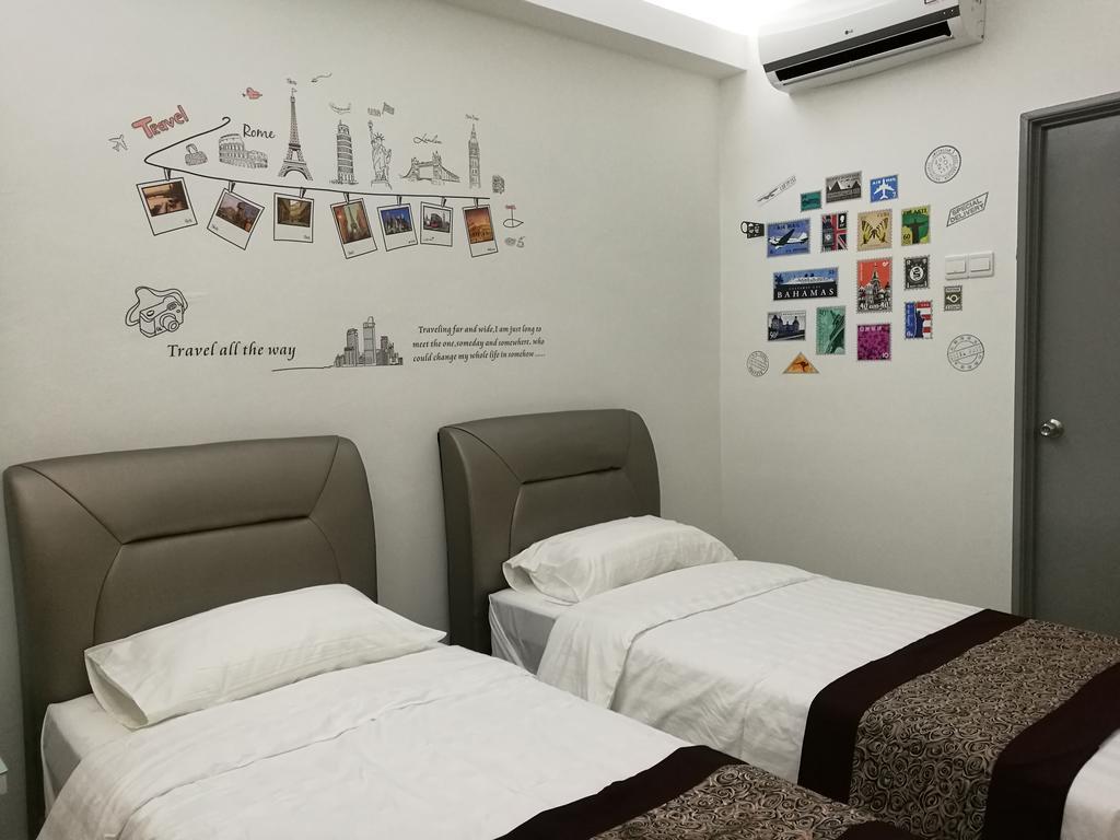 D' Cozy Inn Malacca Luaran gambar