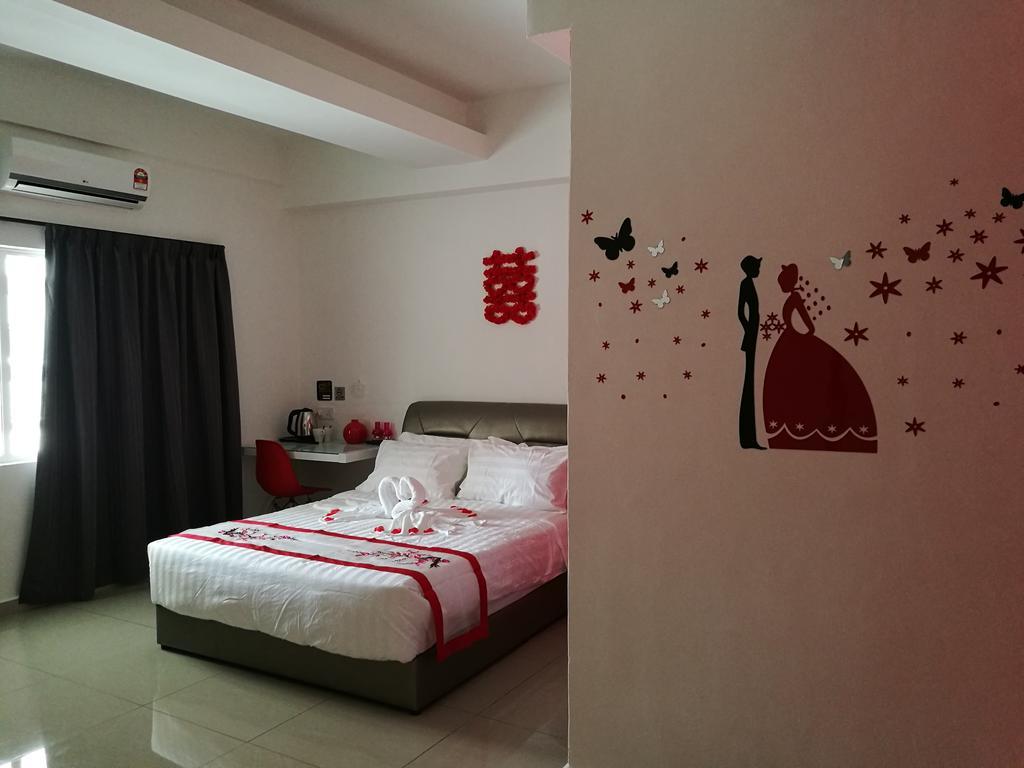 D' Cozy Inn Malacca Luaran gambar