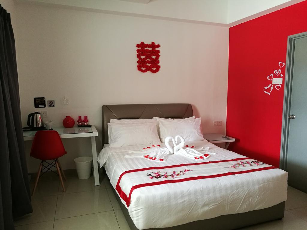 D' Cozy Inn Malacca Luaran gambar