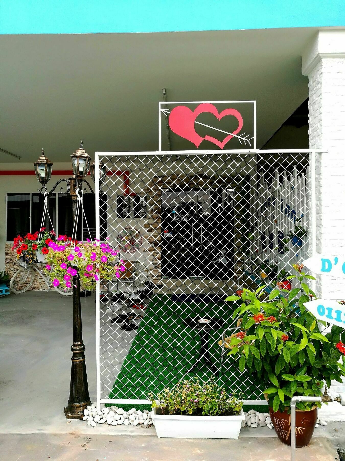 D' Cozy Inn Malacca Luaran gambar