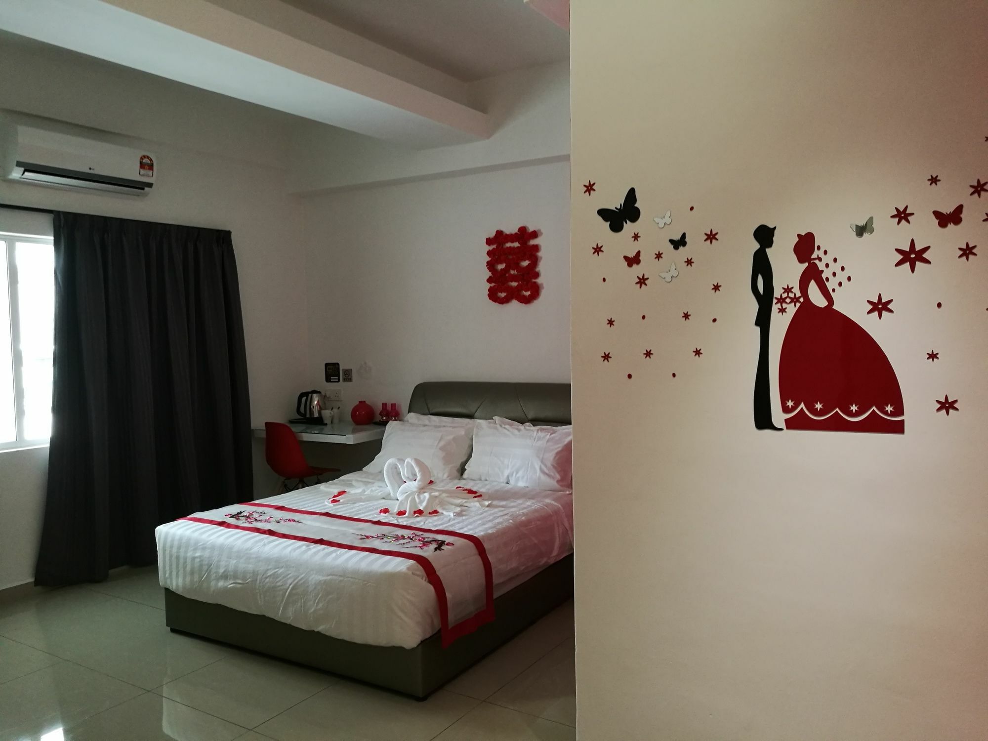 D' Cozy Inn Malacca Luaran gambar