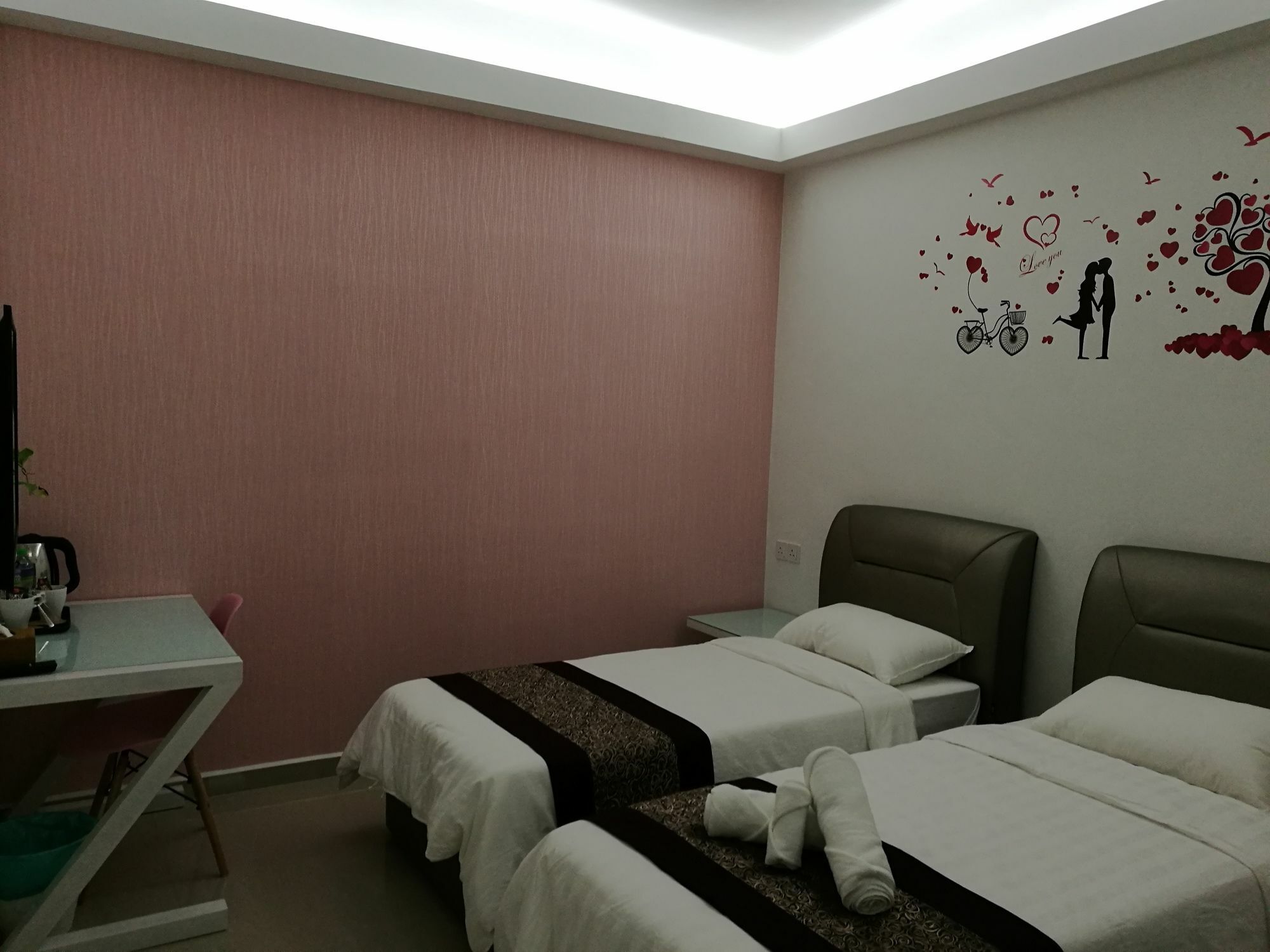 D' Cozy Inn Malacca Luaran gambar